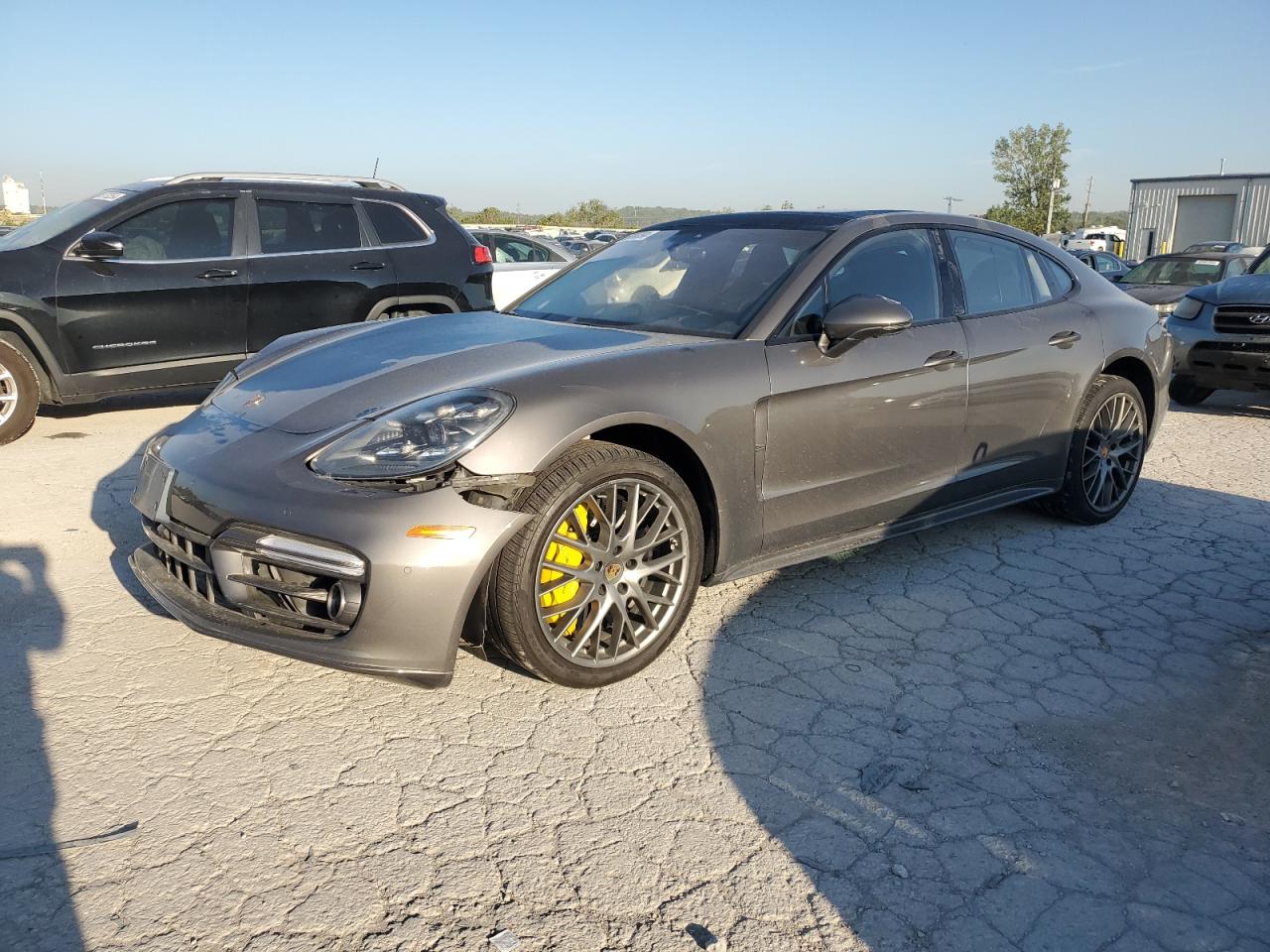 PORSCHE PANAMERA T 2017
