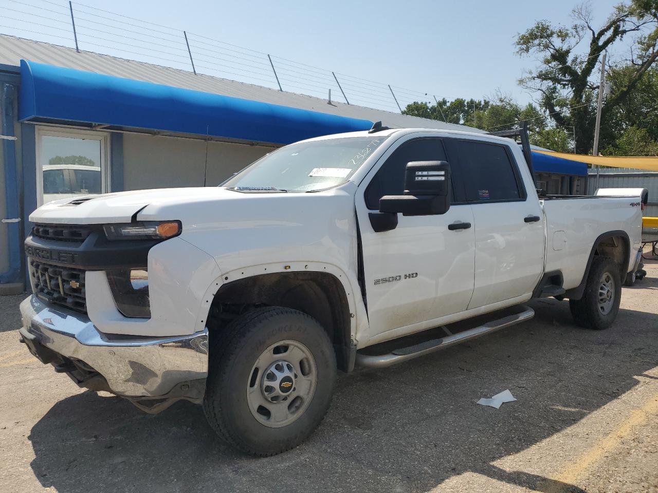 CHEVROLET Silverado 2023