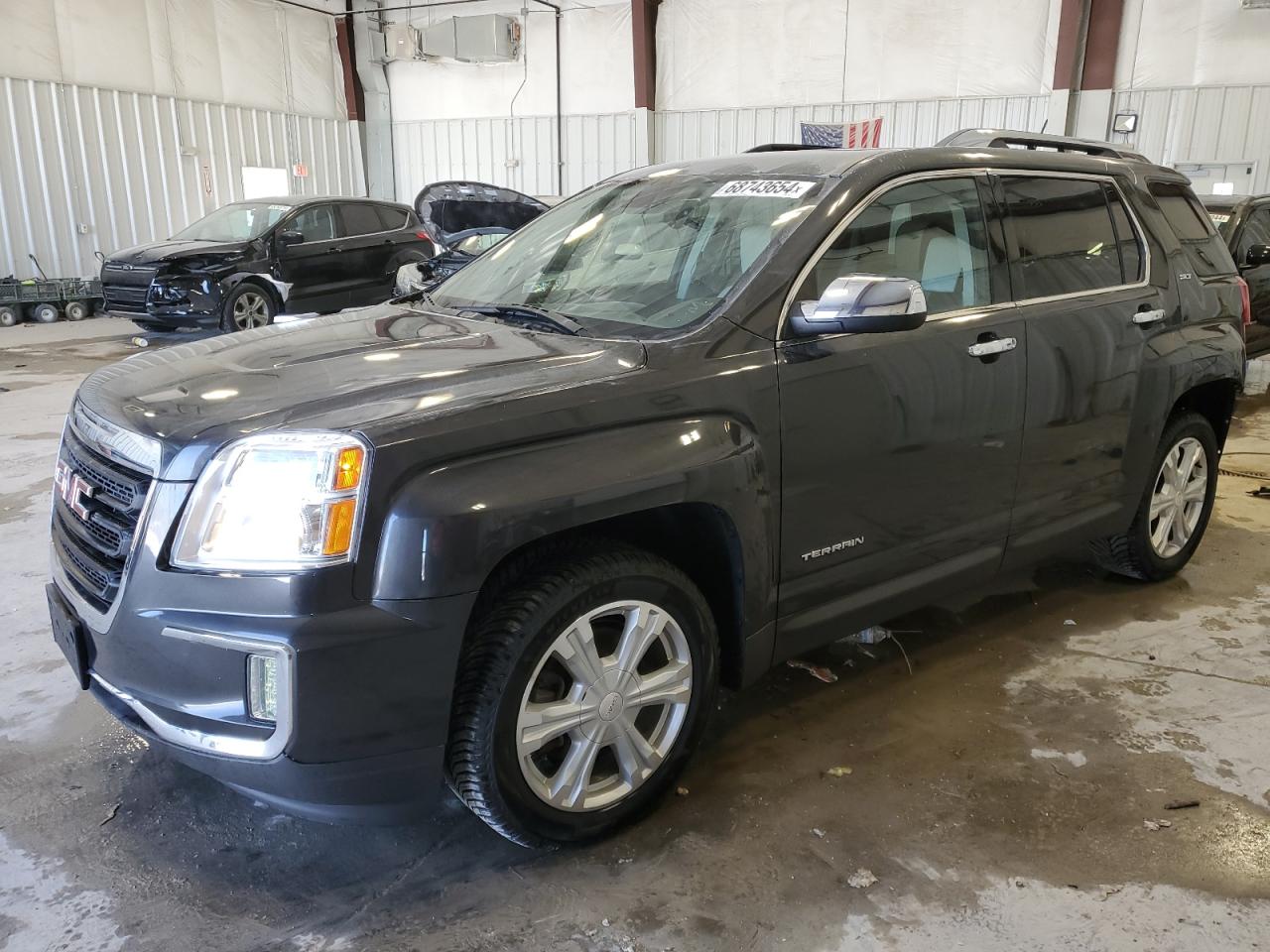 GMC Terrain Sl 2017
