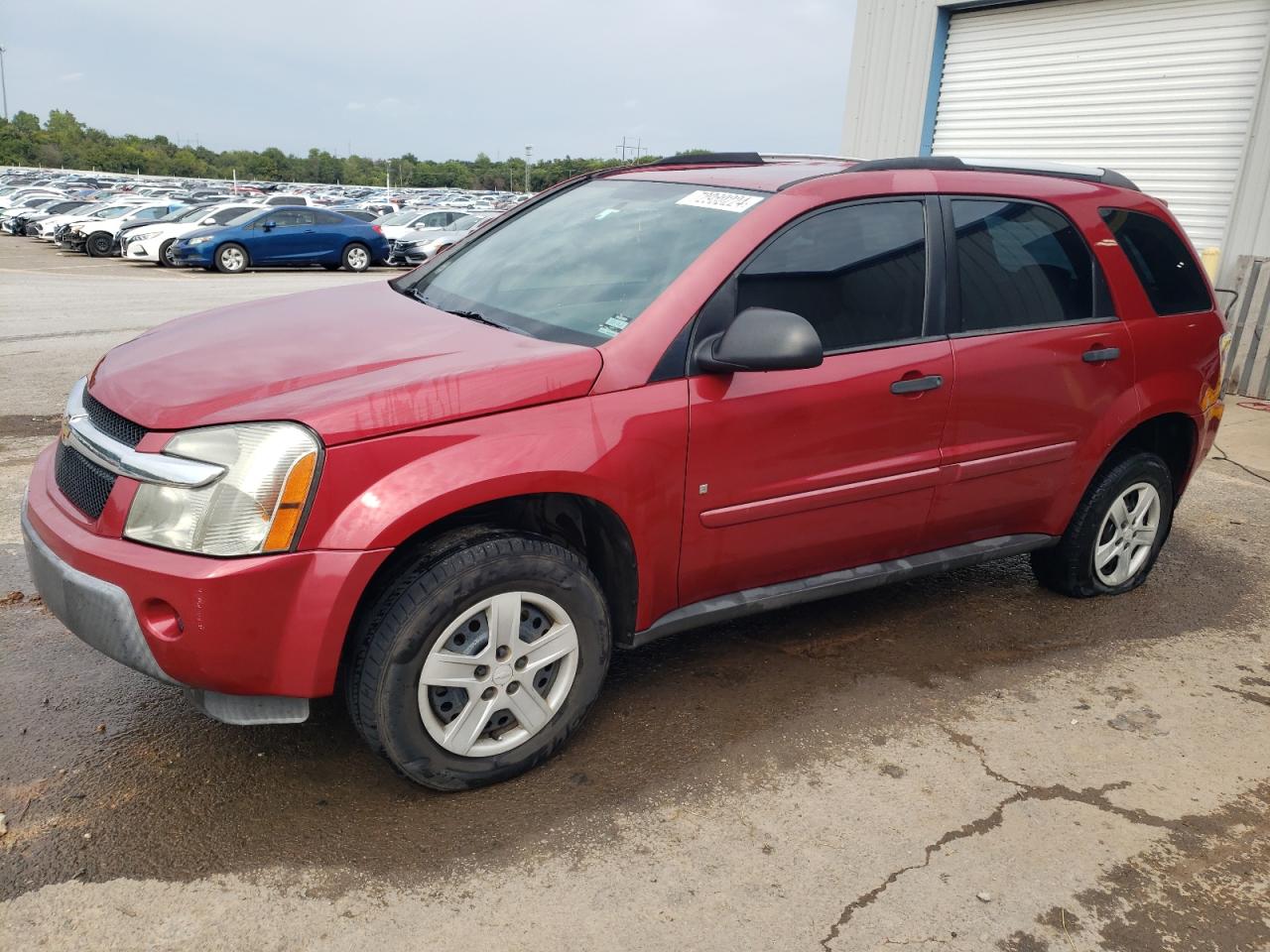 CHEVROLET Equinox Ls 2006