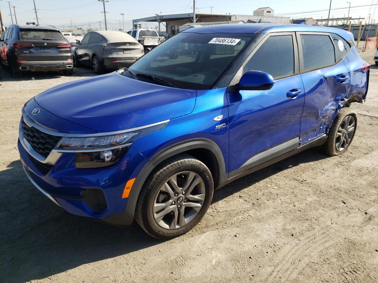 KIA SELTOS LX 2021