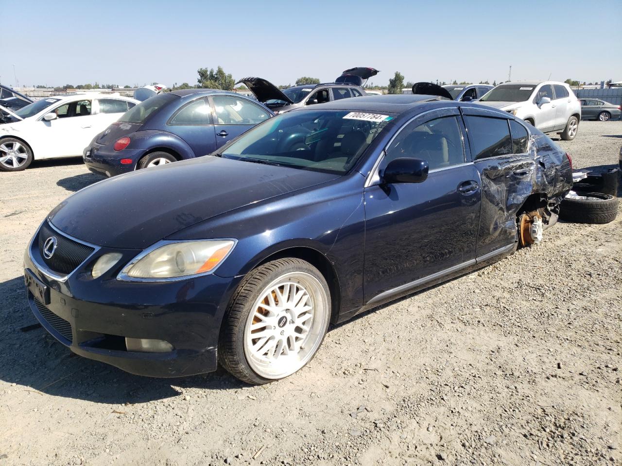 LEXUS GS 300 2006