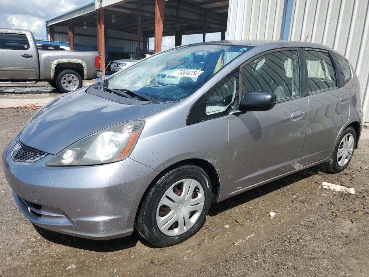 HONDA FIT 2009
