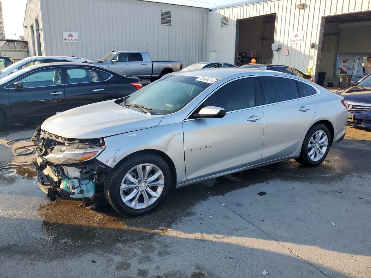 CHEVROLET MALIBU LT 2019
