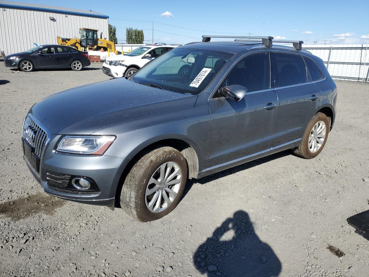 AUDI Q5 PREMIUM 2015
