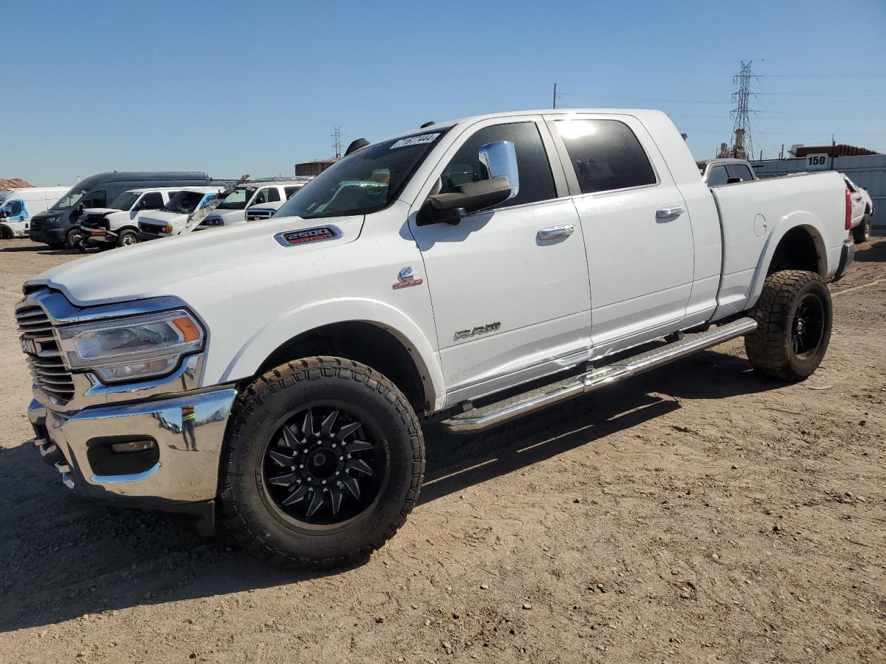 RAM 2500 LARAM 2019
