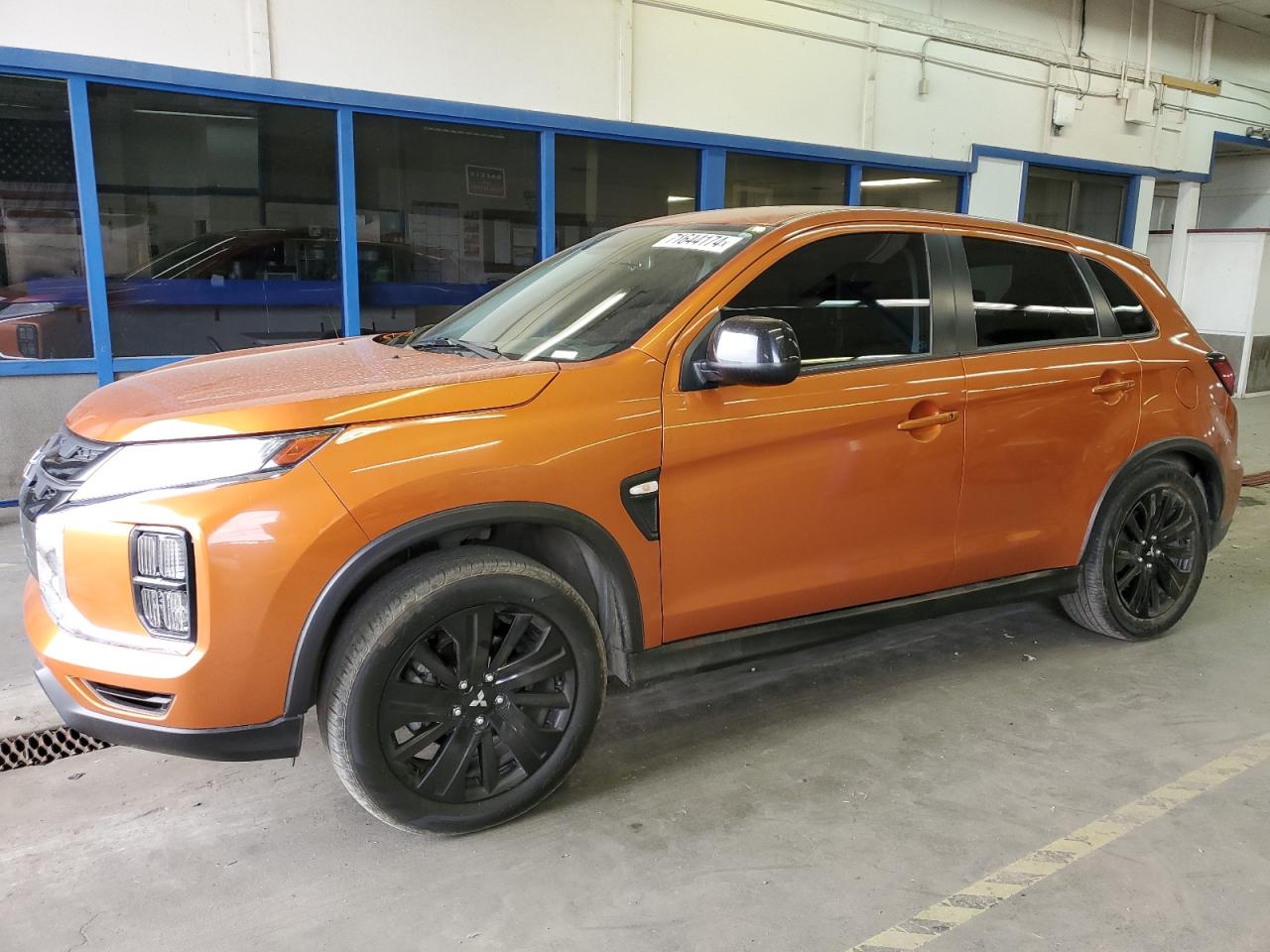 MITSUBISHI OUTLANDER 2021