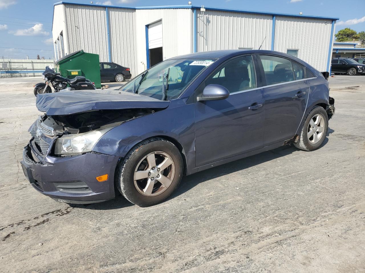 CHEVROLET CRUZE LT 2013