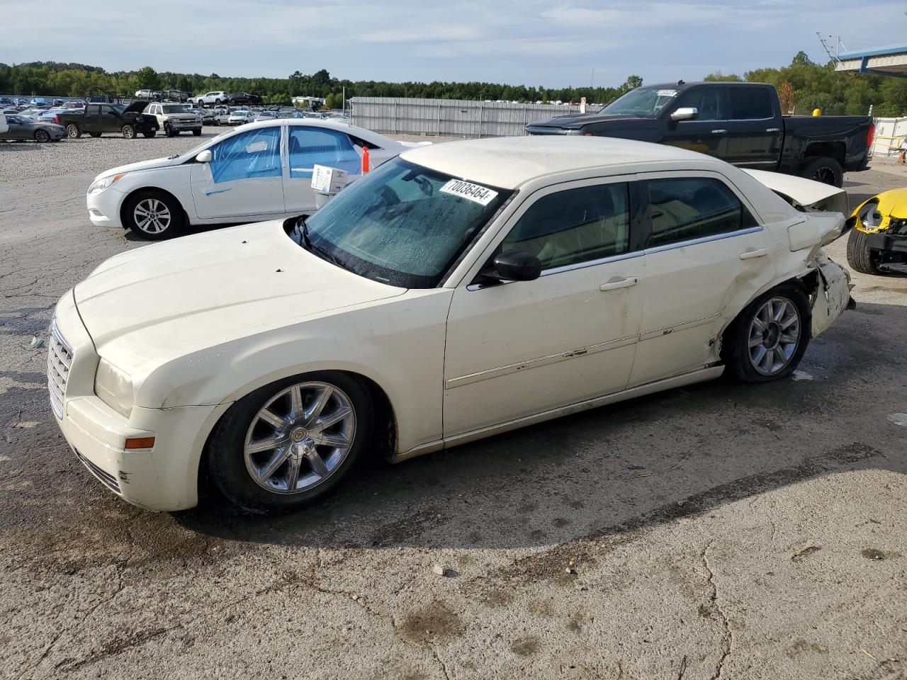 CHRYSLER 300 2007
