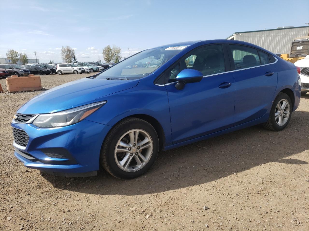 CHEVROLET Cruze Lt 2017