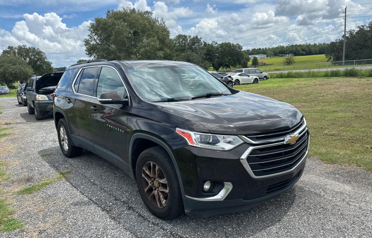 CHEVROLET Traverse L 2019