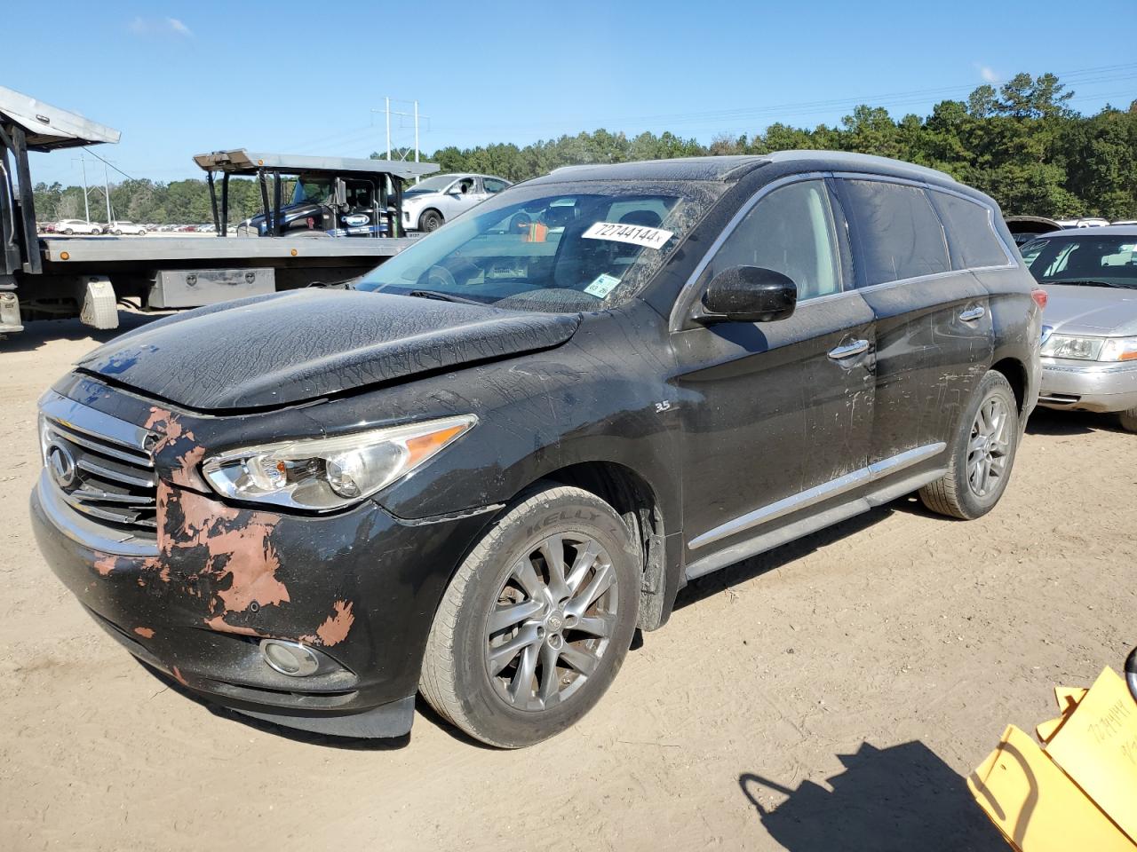 INFINITI QX60 2014