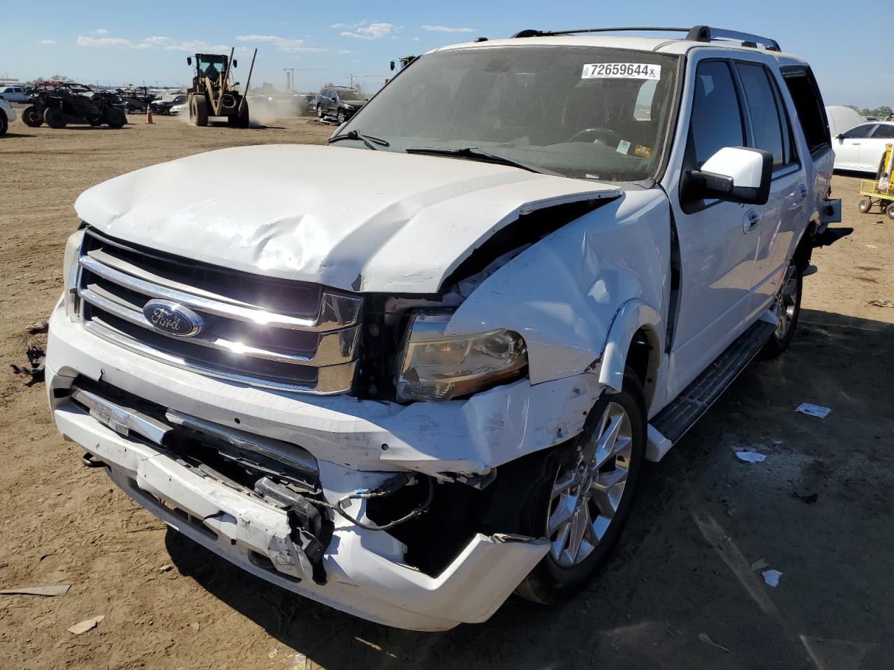FORD EXPEDITION 2017