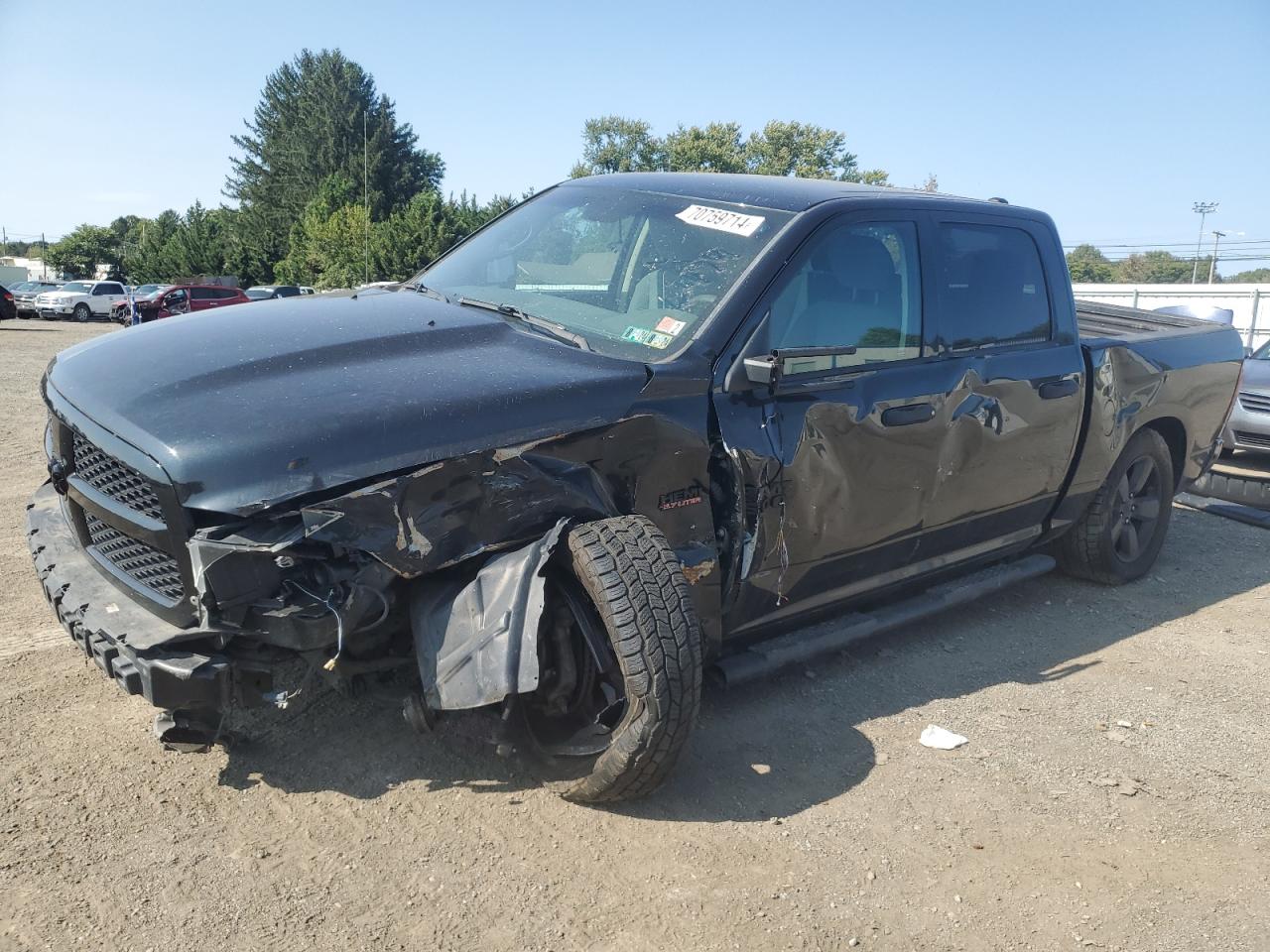 RAM 1500 ST 2016