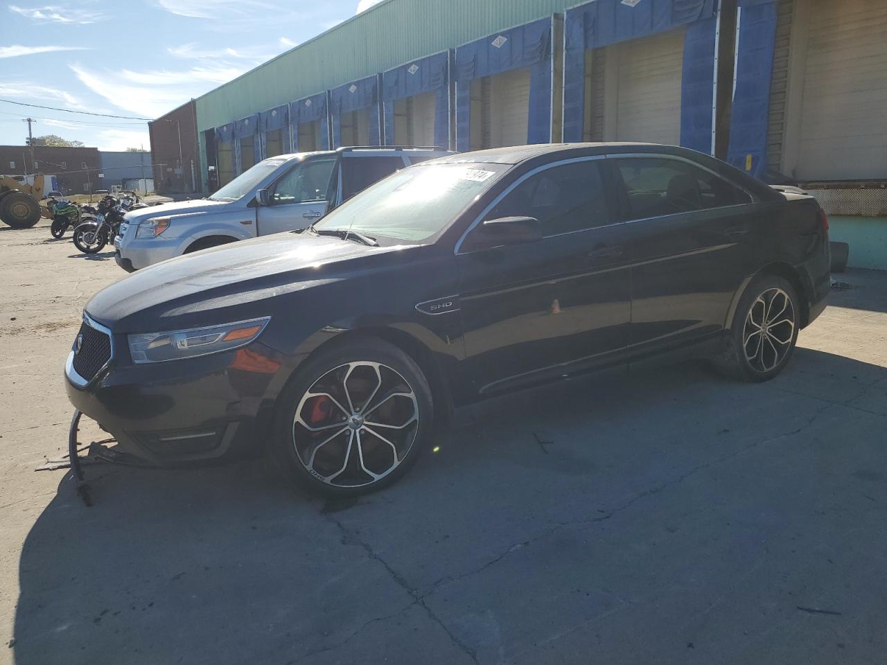 FORD TAURUS SHO 2013