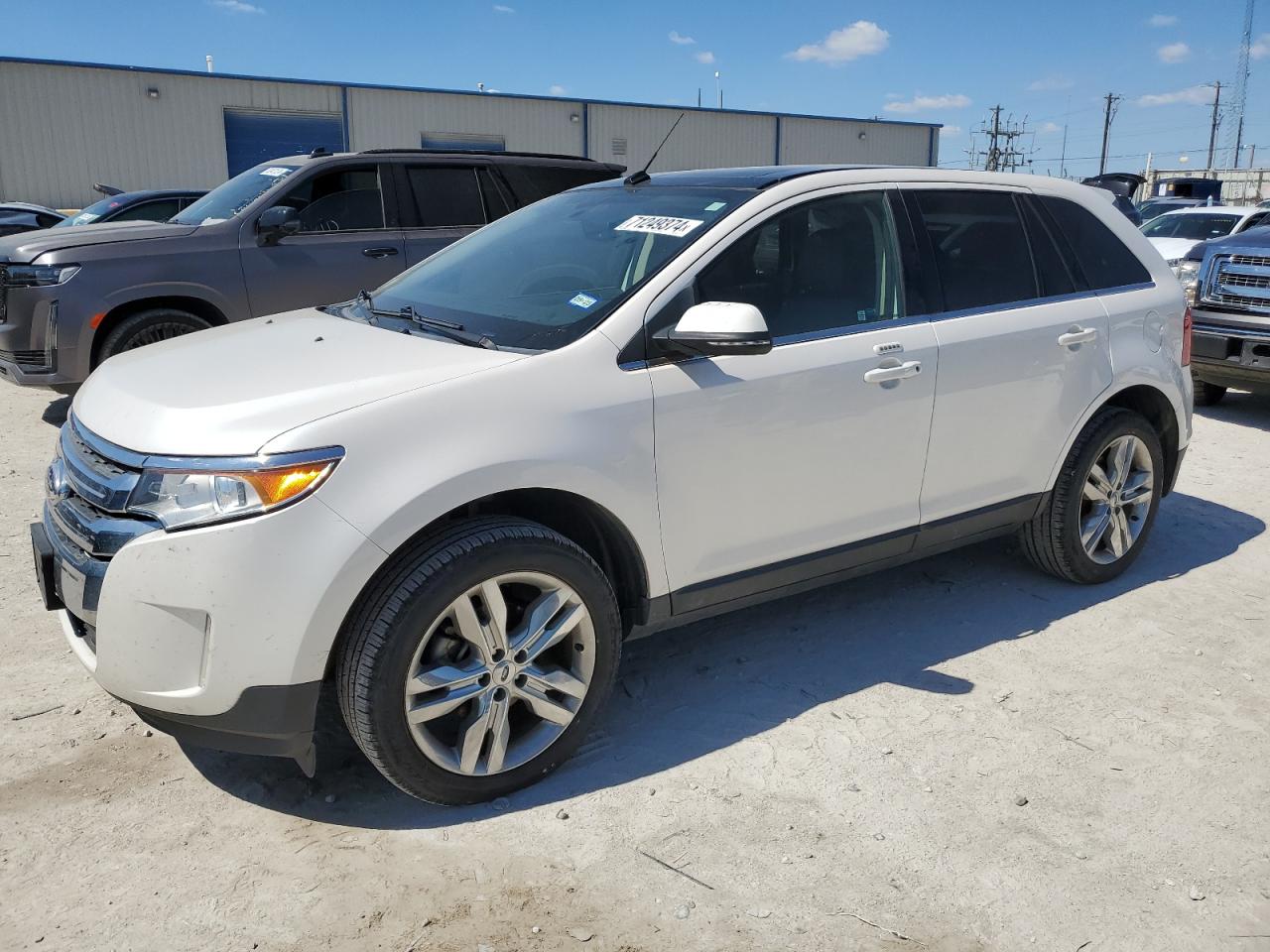FORD EDGE 2014