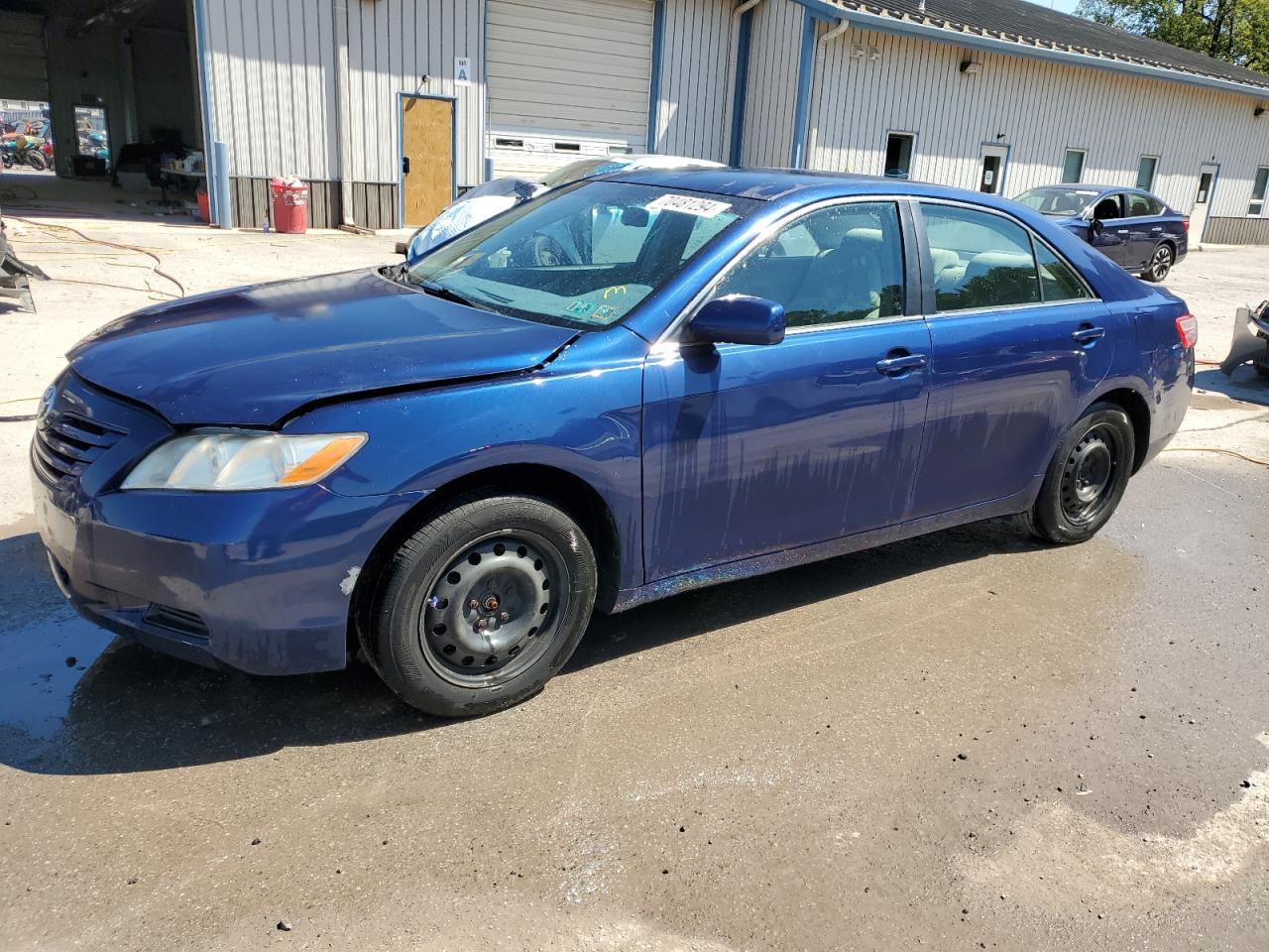 TOYOTA Camry Base 2009