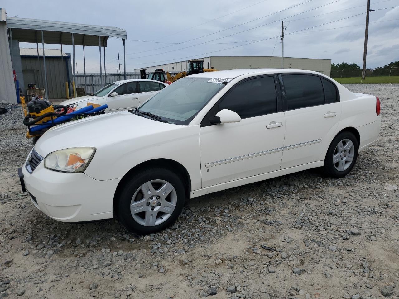 CHEVROLET MALIBU LT 2006