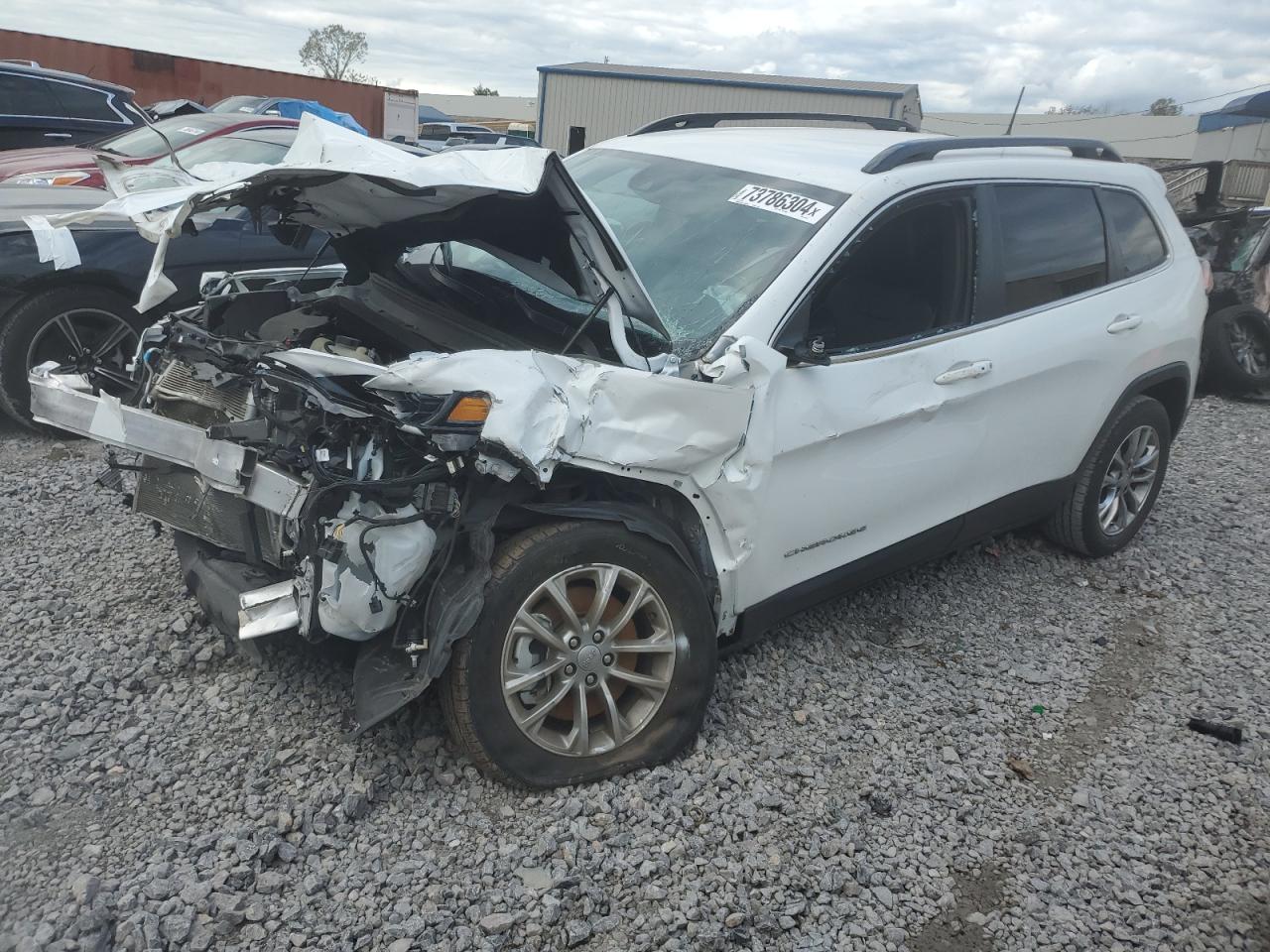 JEEP CHEROKEE L 2022