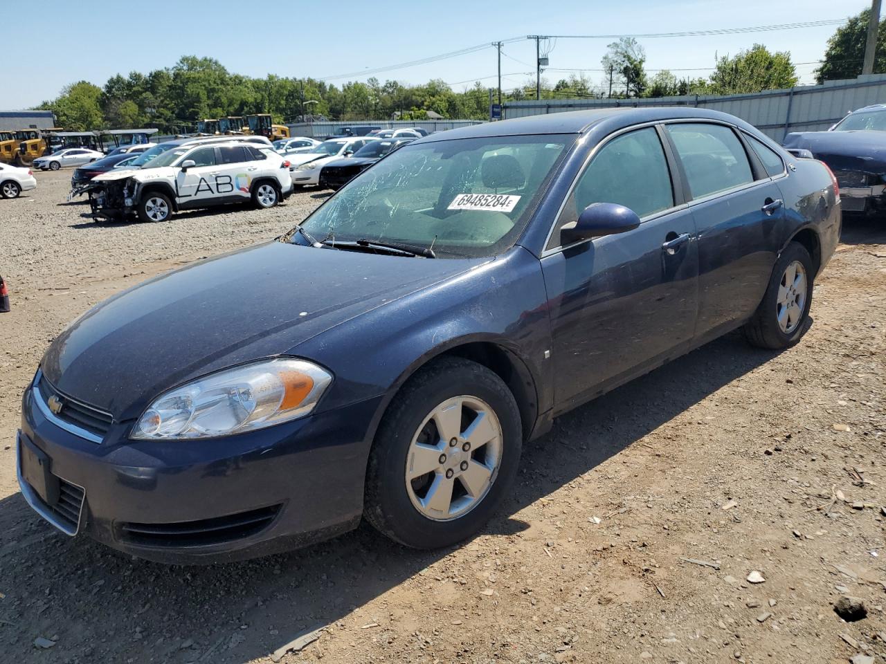 CHEVROLET Impala Lt 2008