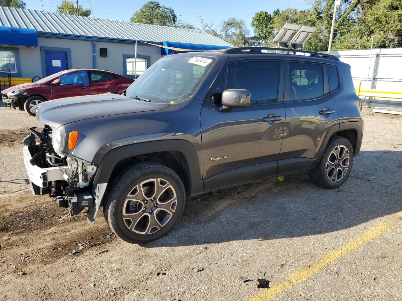 JEEP RENEGADE L 2018