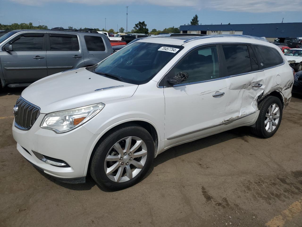 BUICK ENCLAVE 2016