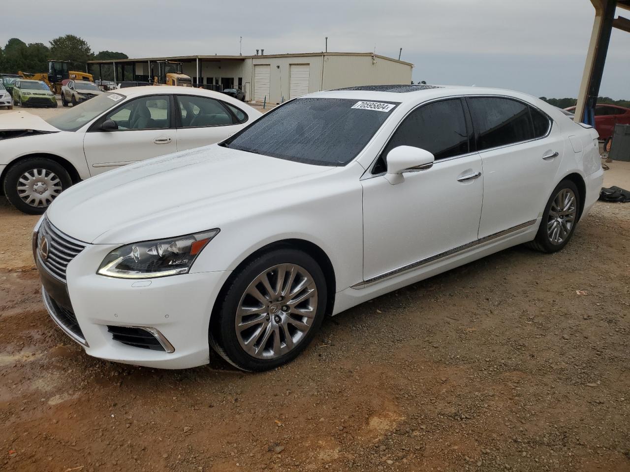 LEXUS LS 460L 2013