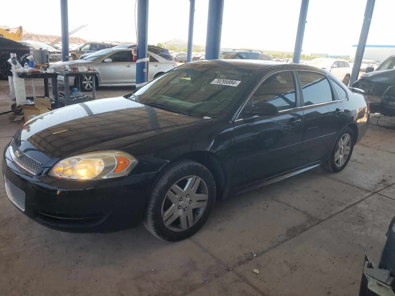CHEVROLET IMPALA LIM 2014