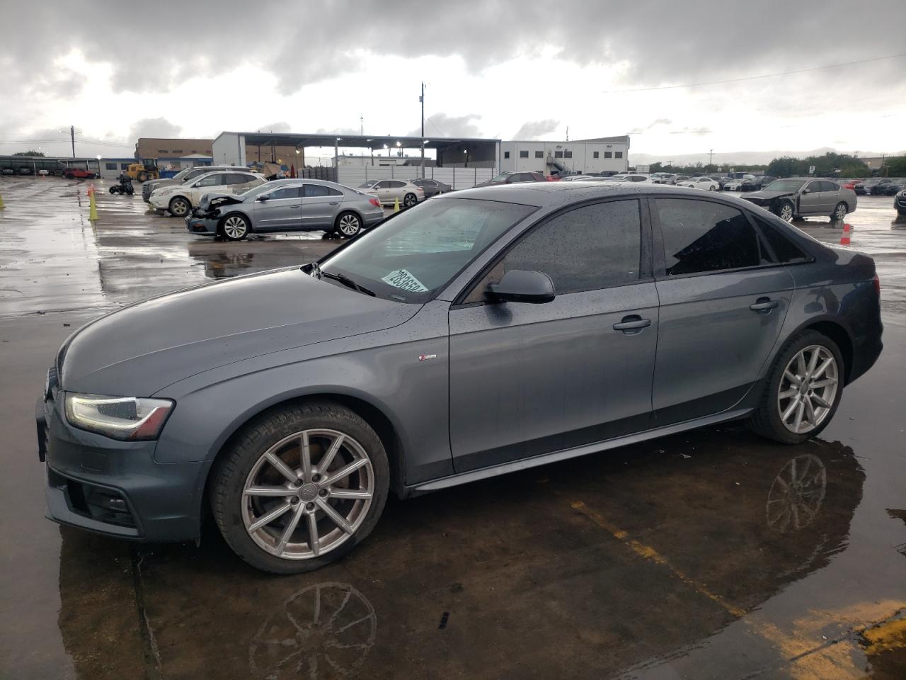 AUDI A4 Premium 2016