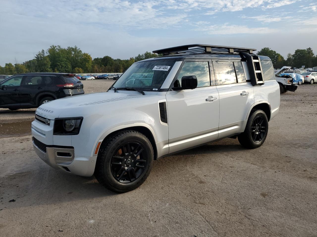 LAND ROVER DEFENDER 1 2023