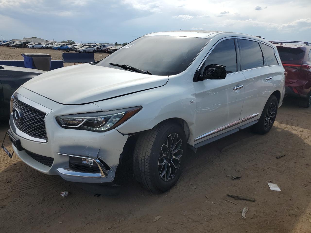 INFINITI QX60 2018