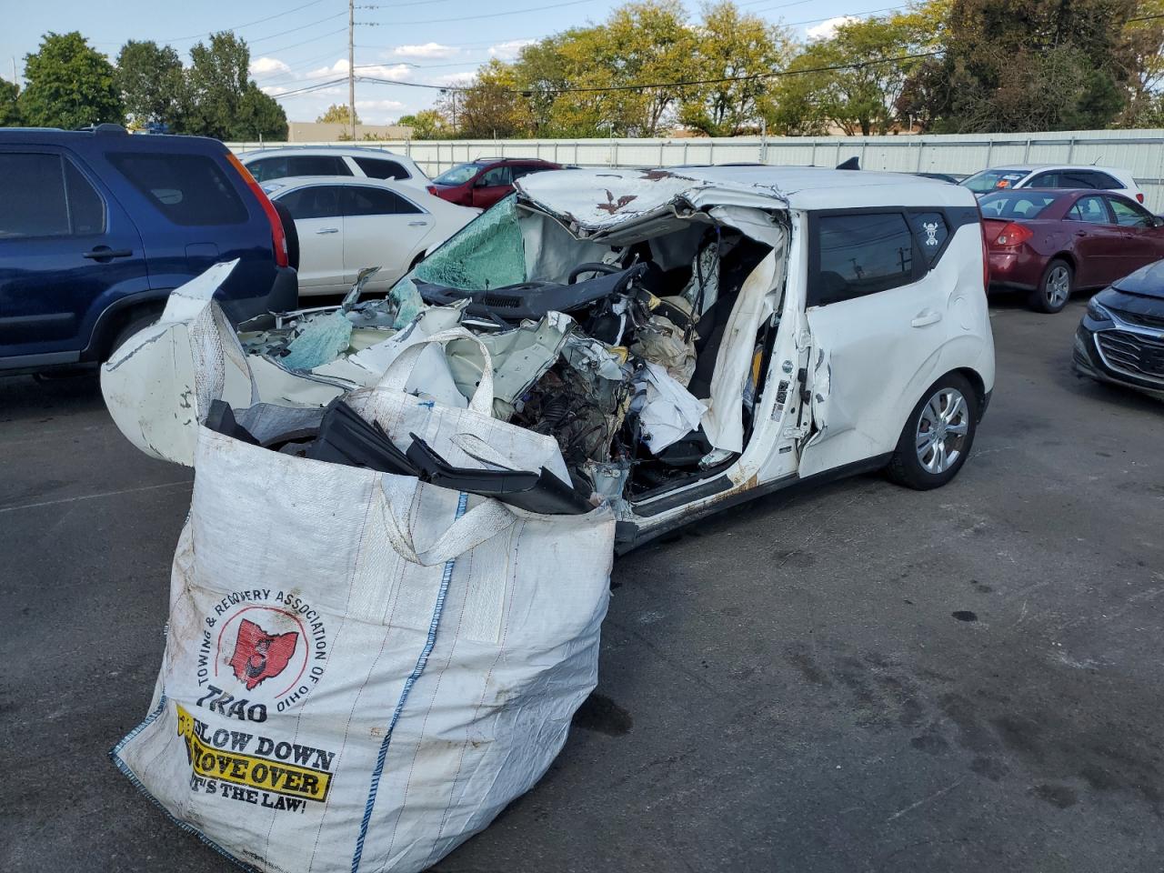 KIA SOUL LX 2020