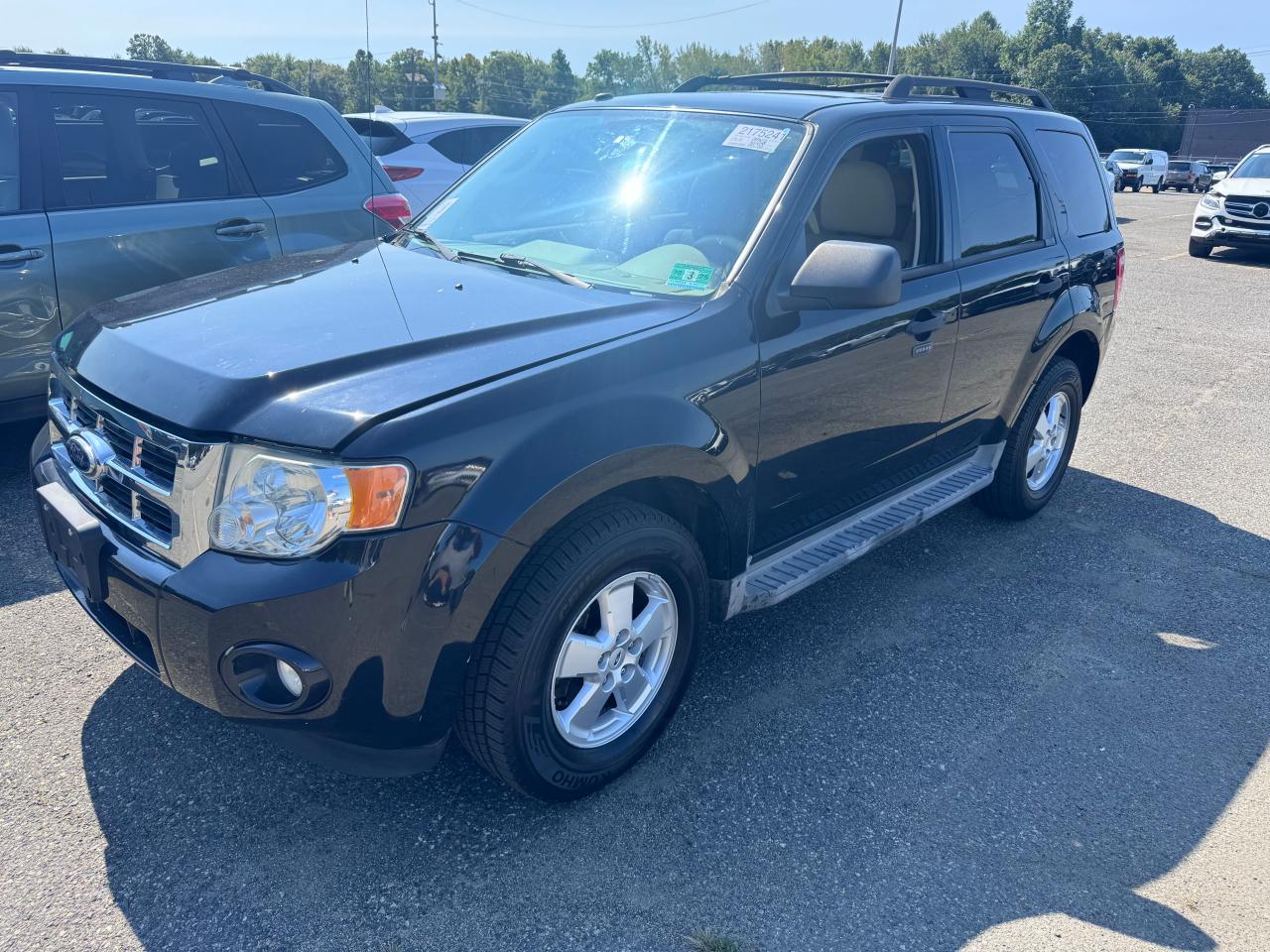 FORD ESCAPE XLT 2010