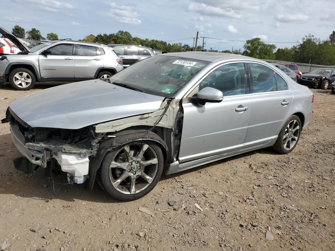VOLVO S80 T6 2012