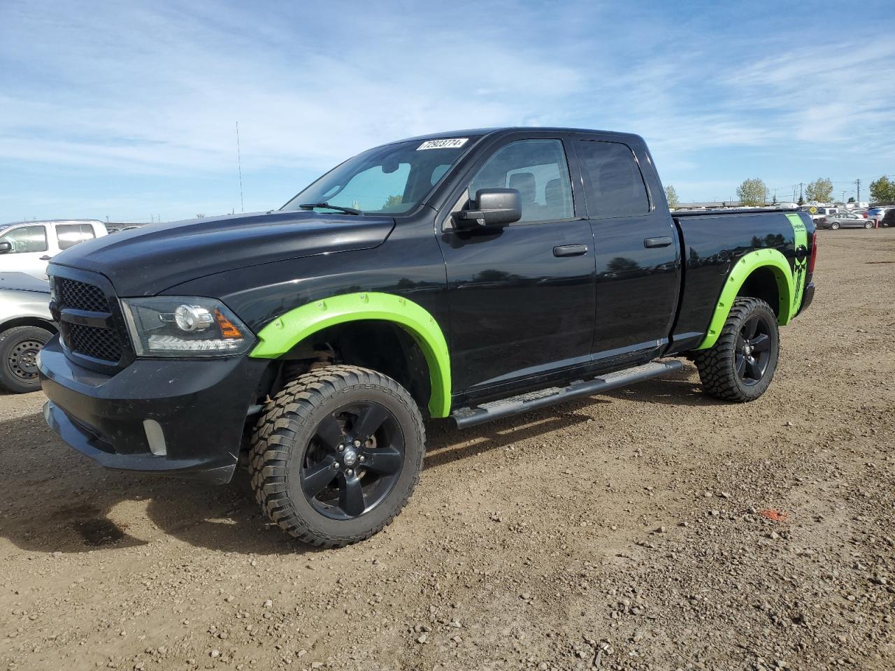 RAM 1500 St 2014