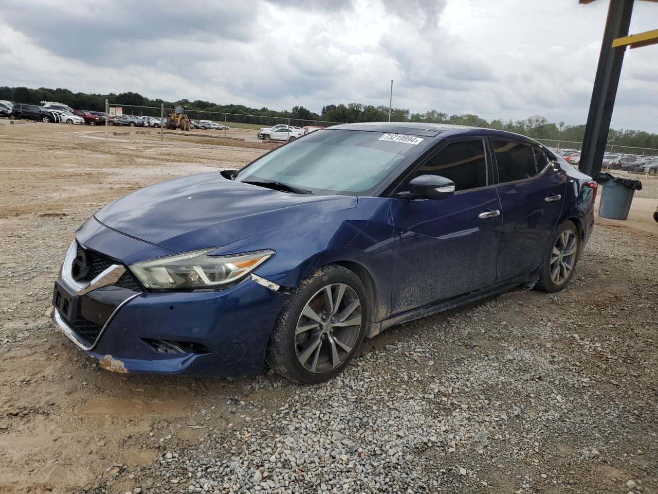 NISSAN MAXIMA 3.5 2024