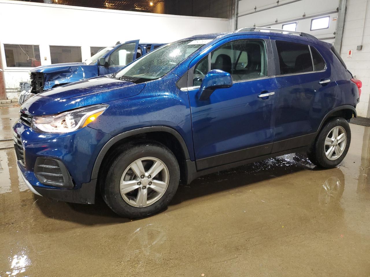 CHEVROLET TRAX 1LT 2019