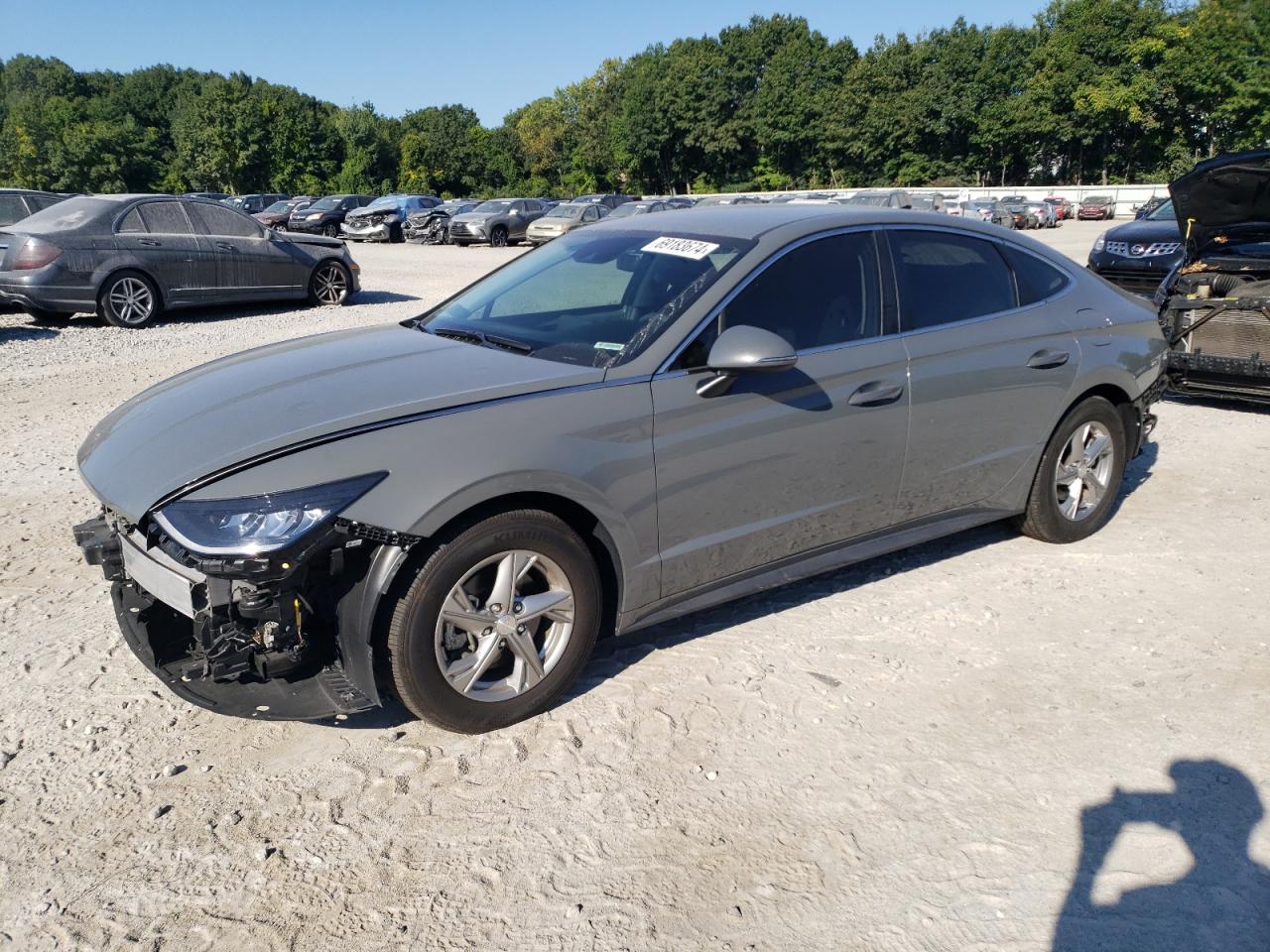 HYUNDAI SONATA SE 2022
