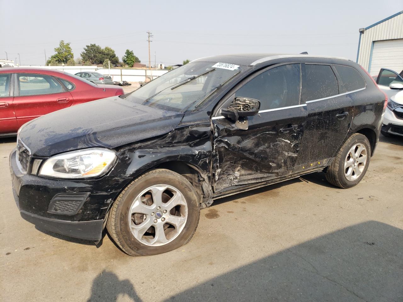 VOLVO XC60 3.2 2012
