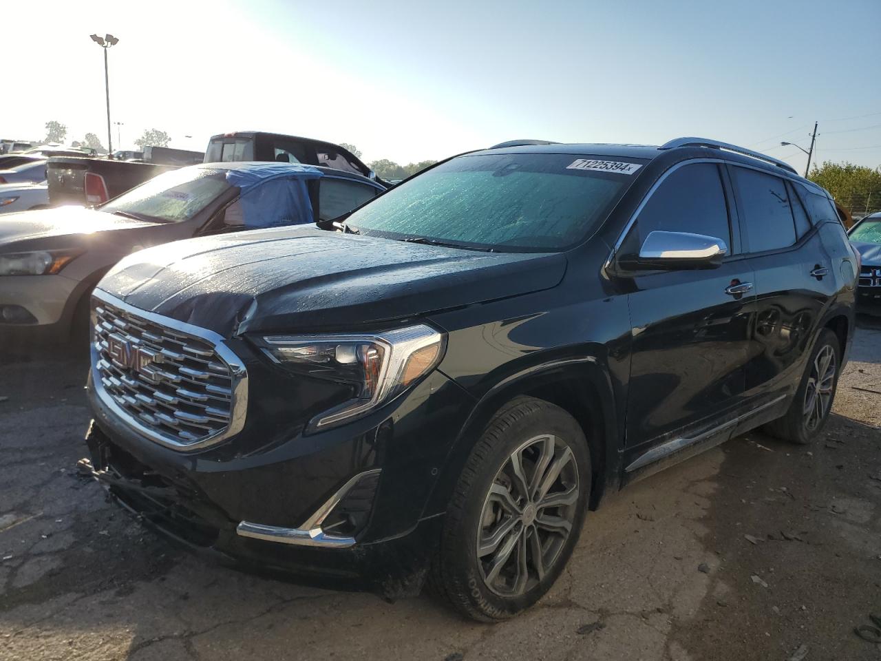 GMC TERRAIN DE 2020