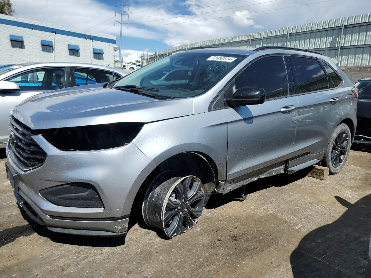 FORD EDGE SE 2022
