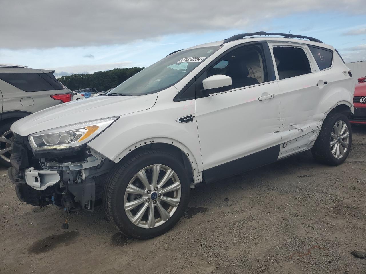 FORD ESCAPE SEL 2019