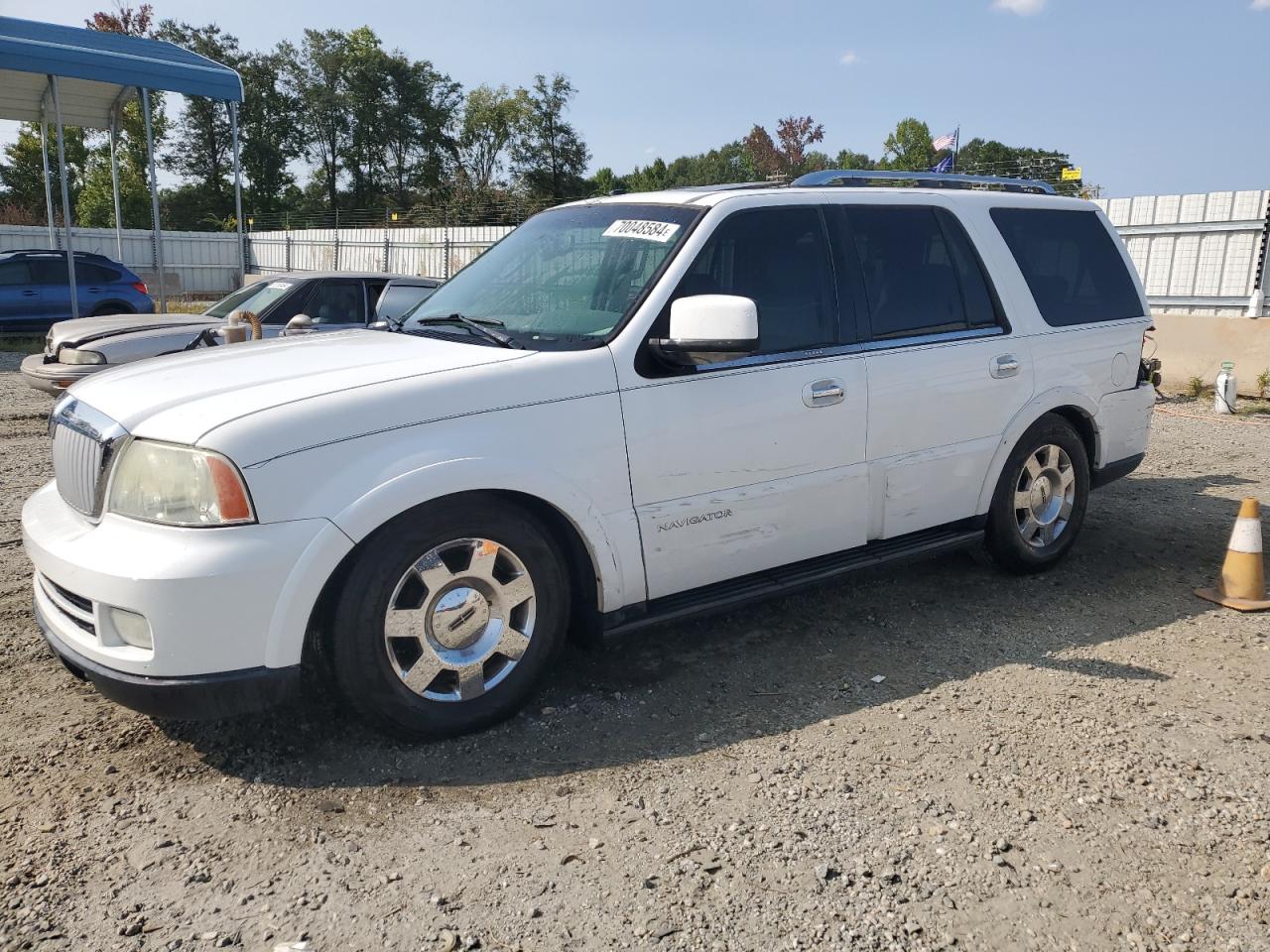 LINCOLN NAVIGATOR 2006