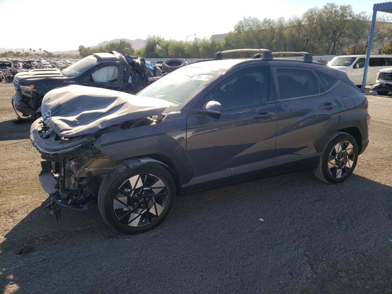 HYUNDAI KONA SEL 2024
