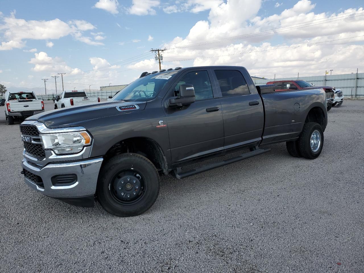 RAM 3500 TRADE 2024