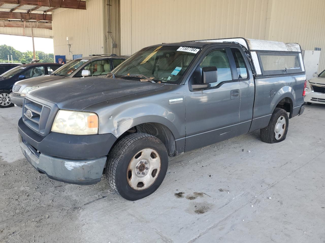 FORD F-150 2004