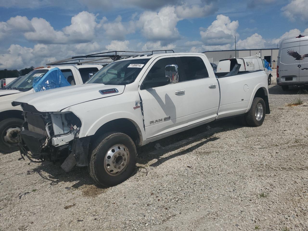 RAM 3500 LONGH 2021
