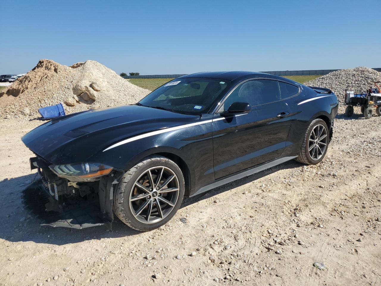 FORD MUSTANG 2019
