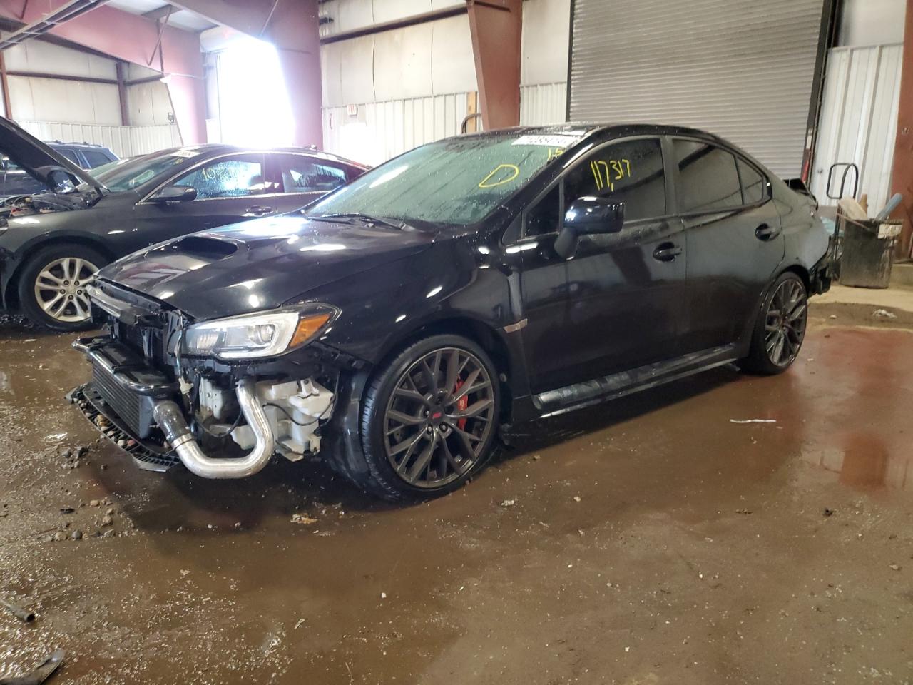 SUBARU WRX LIMITE 2015