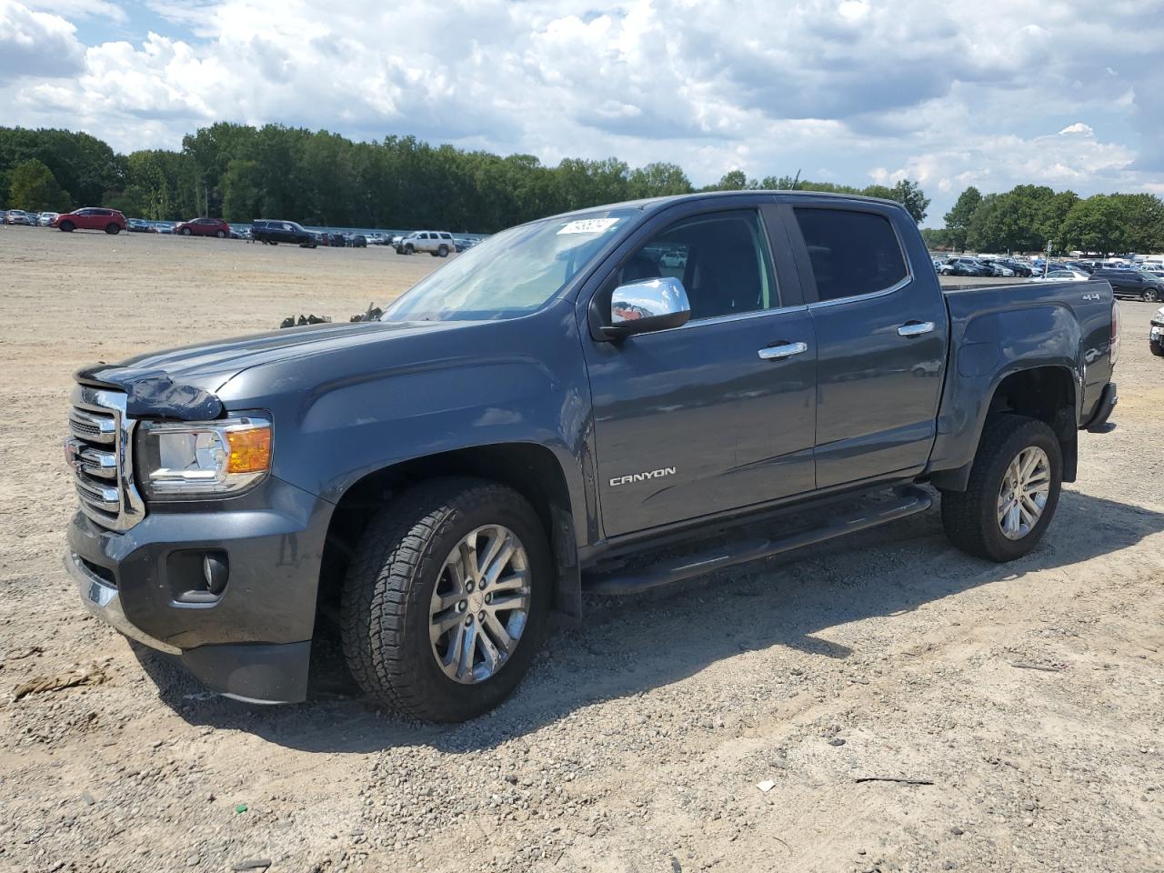 GMC CANYON SLT 2016